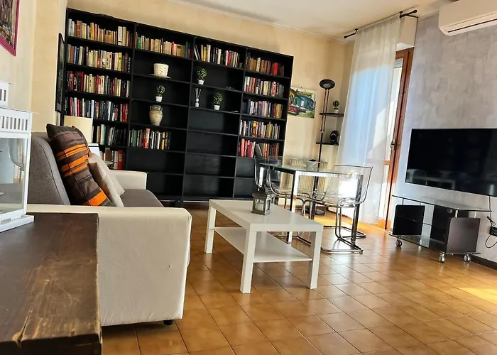 Silicella Apartment